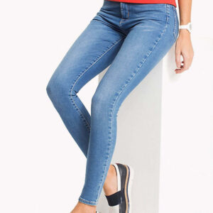 New stretch denim